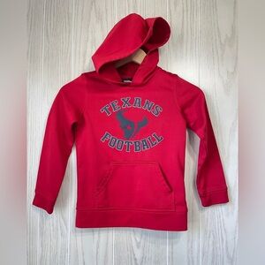 Youth Extra Small Texans Football Hoodie LNC